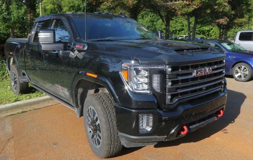 2022 GMC Sierra 2500 AT4
