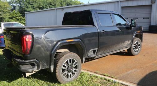 2022 GMC Sierra 2500 AT4