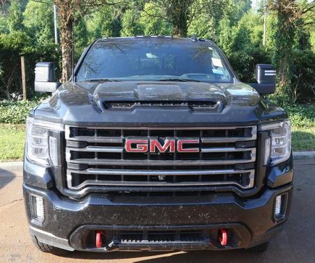 2022 GMC Sierra 2500 AT4