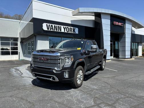 2020 GMC Sierra 2500 Denali