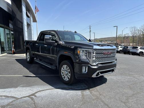 2020 GMC Sierra 2500 Denali