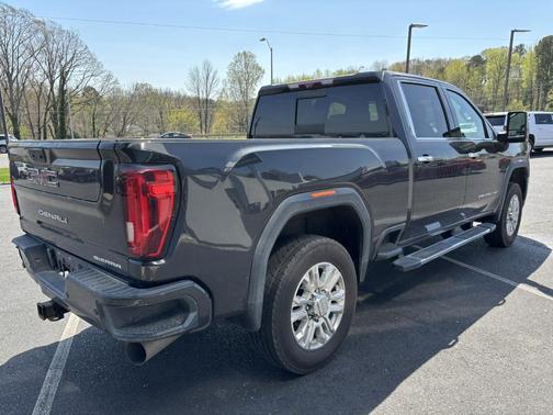 2020 GMC Sierra 2500 Denali