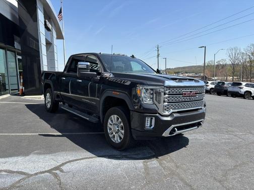 2020 GMC Sierra 2500 Denali