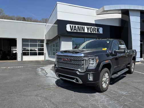 2020 GMC Sierra 2500 Denali