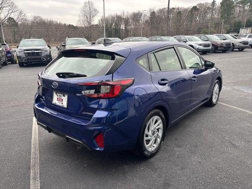 2024 Subaru Impreza Base