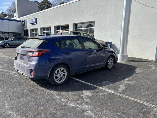 2024 Subaru Impreza Base