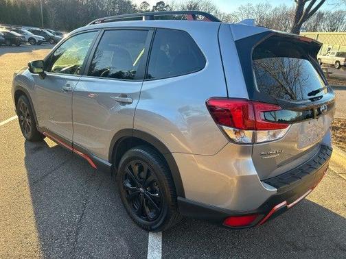 2019 Subaru Forester Sport