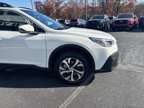 2021 Subaru Outback Limited XT
