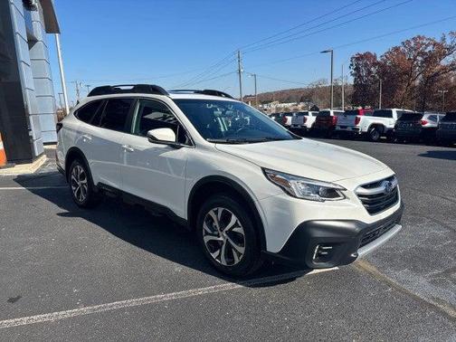 2021 Subaru Outback Limited XT
