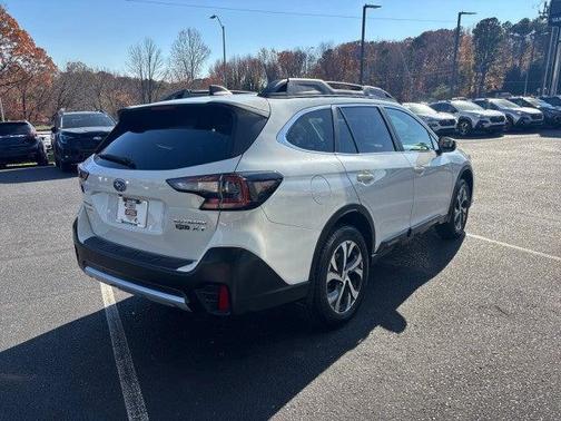 2021 Subaru Outback Limited XT