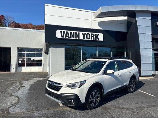 2021 Subaru Outback Limited XT