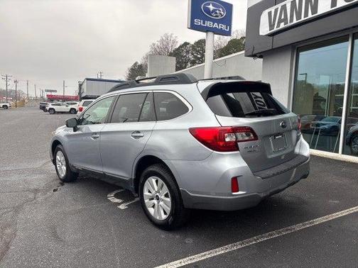2015 Subaru Outback 2.5i Premium