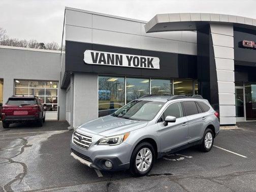2015 Subaru Outback 2.5i Premium