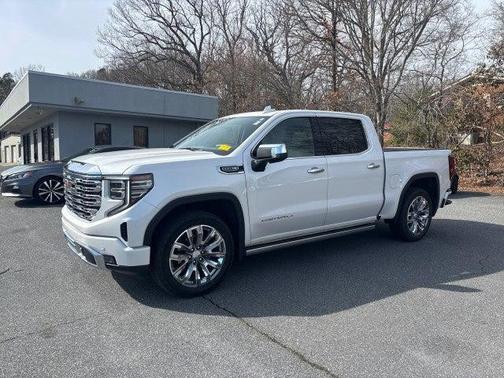 2025 GMC Sierra 1500 Denali