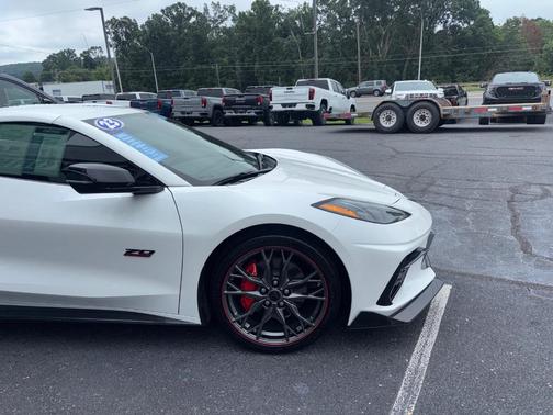 2023 Chevrolet Corvette Stingray w/3LT