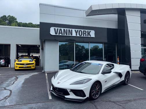 2023 Chevrolet Corvette Stingray w/3LT