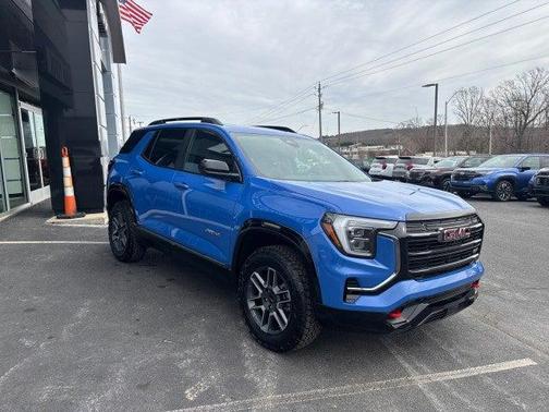 2026 GMC Terrain AWD AT4