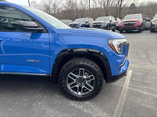 2026 GMC Terrain AWD AT4