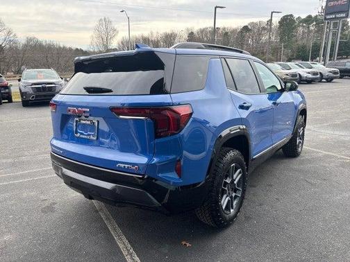 2026 GMC Terrain AWD AT4