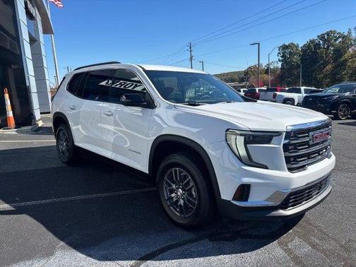 2026 GMC Acadia Elevation FWD