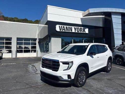 2026 GMC Acadia Elevation FWD