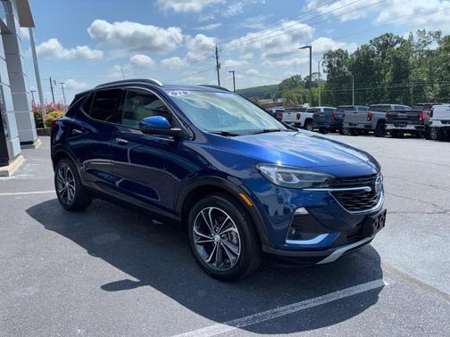 2022 Buick Encore GX Essence