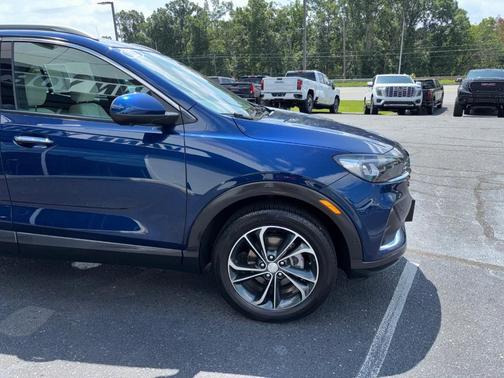 2022 Buick Encore GX Essence