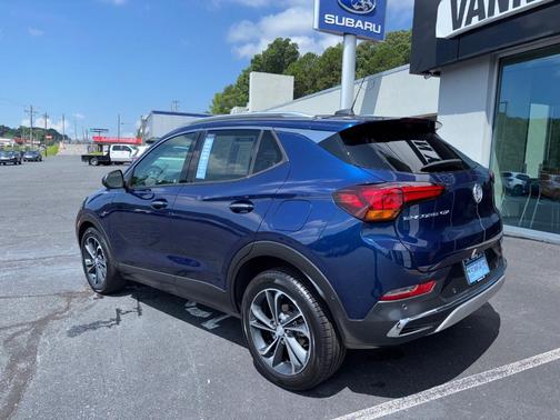 2022 Buick Encore GX Essence