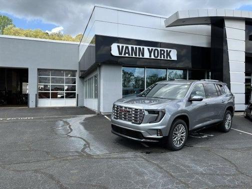 2025 GMC Acadia Denali