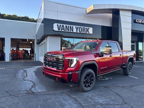 2026 GMC Sierra 2500 AT4