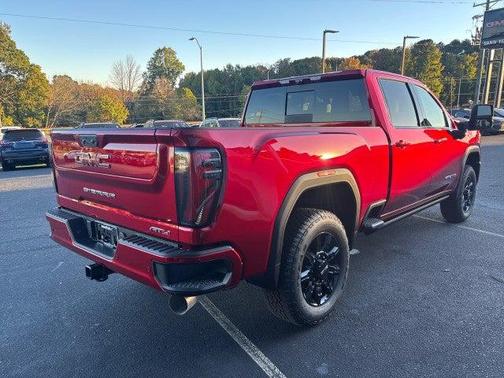 2026 GMC Sierra 2500 AT4