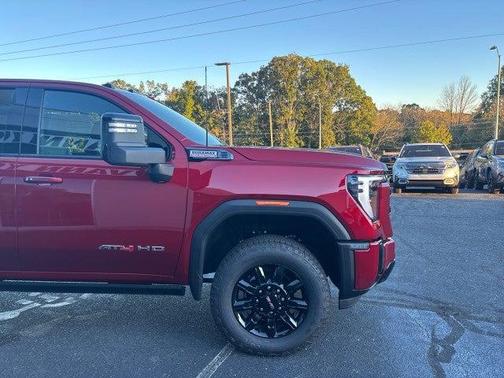 2026 GMC Sierra 2500 AT4