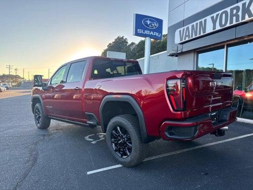 2026 GMC Sierra 2500 AT4