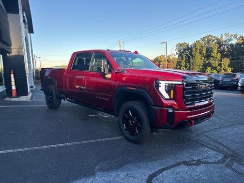 2026 GMC Sierra 2500 AT4