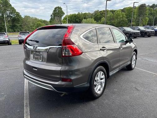 Kona Coffee Metallic [Brown] 2016 Honda CR-V EX