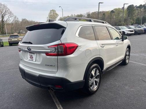 2025 Subaru Ascent Premium 7-Passenger