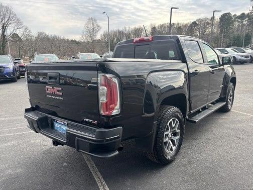 2021 GMC Canyon AT4