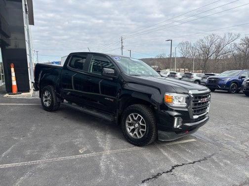 2021 GMC Canyon AT4