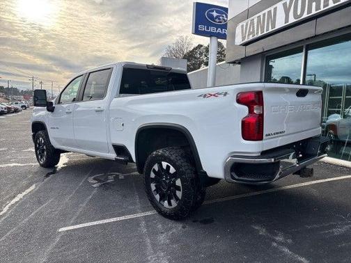 2020 Chevrolet Silverado 2500 LT