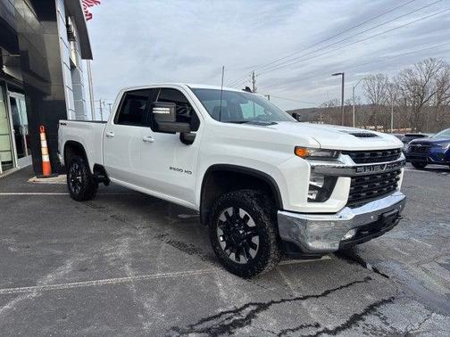 2020 Chevrolet Silverado 2500 LT