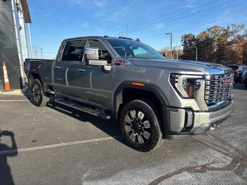2026 GMC Sierra 2500 Denali