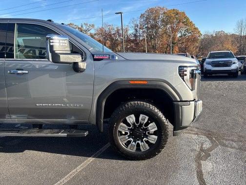 2026 GMC Sierra 2500 Denali