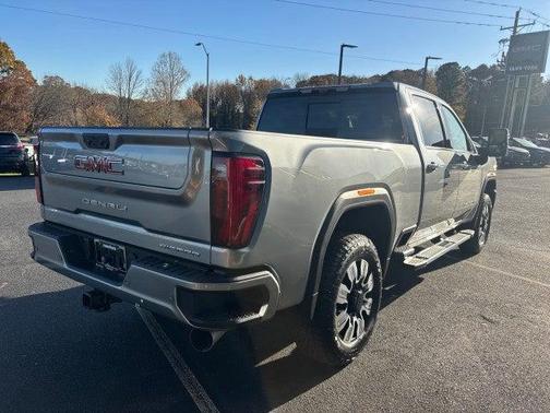2026 GMC Sierra 2500 Denali