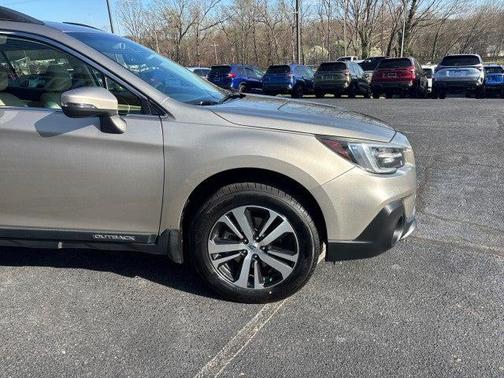 2019 Subaru Outback 2.5i Limited