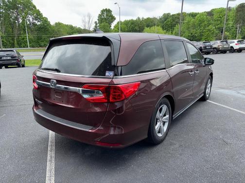 2019 Honda Odyssey EX-L w/Navigation/RES