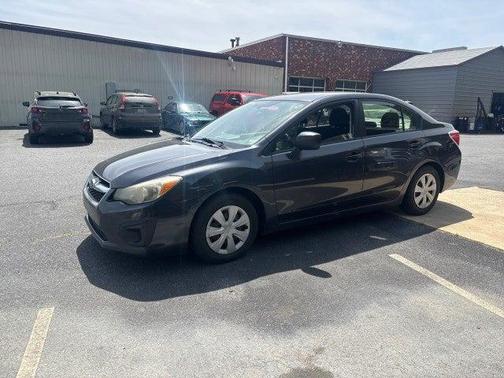 2014 Subaru Impreza 2.0i