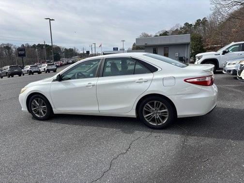2015 Toyota Camry XLE
