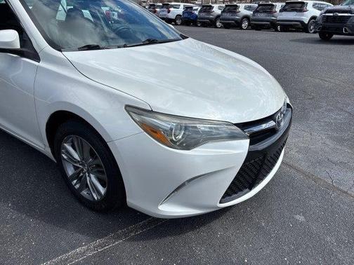 2015 Toyota Camry XLE