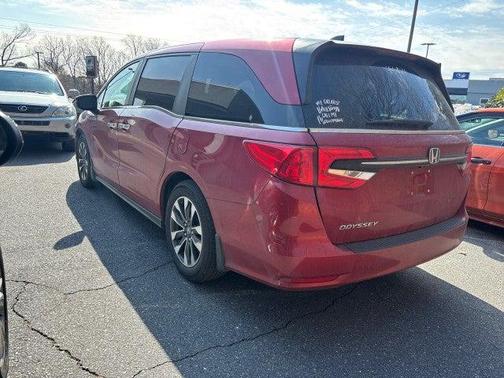 2024 Honda Odyssey EX-L