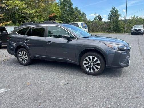 Magnetite Gray Metallic 2024 Subaru Outback Limited